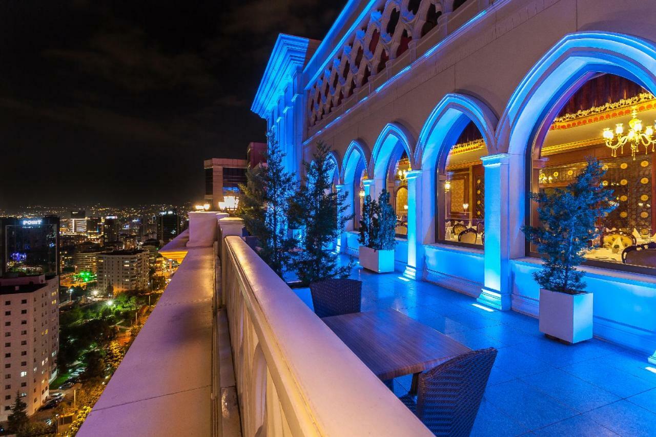 Meyra Palace Ankara Exterior foto